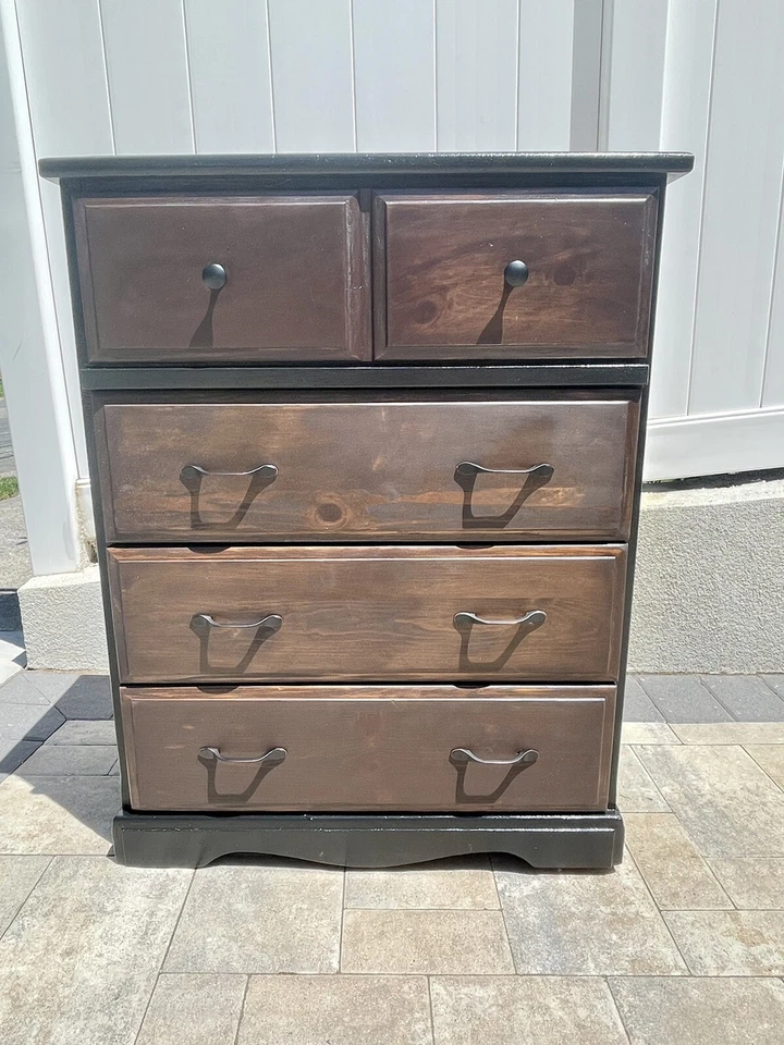 aparadores para dormitorio madera maciza Foto 4 de 4