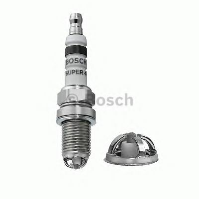 4x BOSCH SPARK PLUGS for TOYOTA CELICA Convertible 2.0 GTi 1989-1993 - Picture 2 of 8