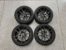 2010-2015 Chevrolet Camaro Niche Machined Black Wheels Set Of 4 20x8.5 20x10 2010-2015 Chevrolet Camaro Niche Machined Black Wheels Set Of 4 20x8.5 20x10