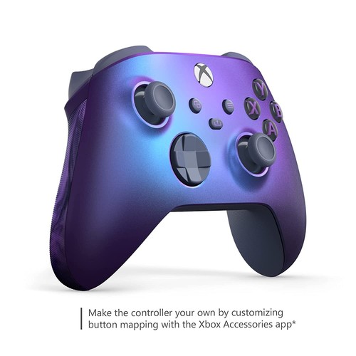 Xbox Wireless Controller Aqua Stellar Shift Special Edition Series X S One Multi - Picture 8 of 26
