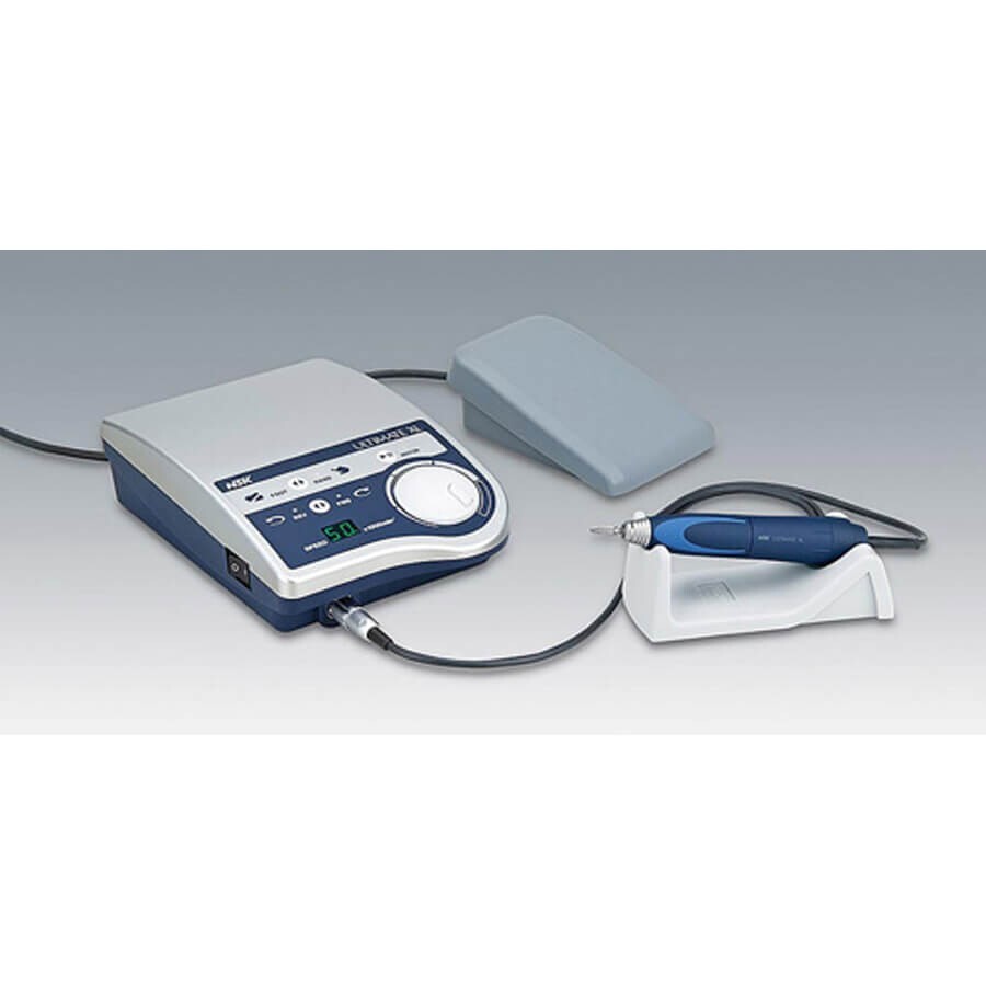 Lab Handpieces NSK Ultimate XL GC Gray Compact Lab Motor System By