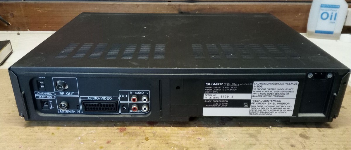 PANASONIC NV-HV61 6-KOPF VHS Videoregistratore/revisionato 1 Anno Garanzia 266799720236 PANASONIC NV-HV61 6-KOPF VHS Videoregistratore/revisionato 1 Anno Garanzia 266799720236