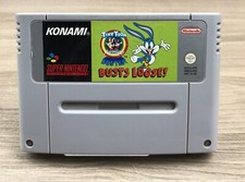 ebay® Auktion 154923811924 | SNES Spiel • Tiny Toon Adventures: Buster Busts Loose! • Nur Modul #M53 Thumbnail of ebay® auction 154923811924 | SNES Spiel • Tiny Toon Adventures: Buster Busts Loose! • Nur Modul #M53