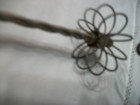 Vintage Wisk with Wood Handle - Made in England — photo 5
