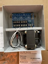 Altronix Power Supply With 8 PTC Outputs AL168175CB