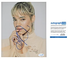 SOFIA BOUTELLA SEXY ACTRESS SIGNED 8x10 PHOTO w/ COA AutographCOA ACOA