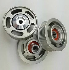 2003-11 E55 AMG Belt Idler Pulley kit 1132020419 M113K CLS55 E55 SL55  
