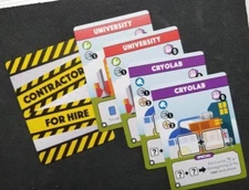 Fantastic Factories Promo Pack Bag 2022