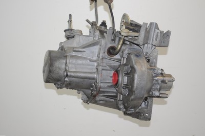 Gearbox faulty citroen c4