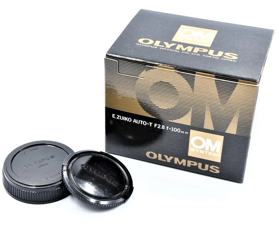 Olympus Zuiko f/2.8 Camera Lenses 100mm Focal for sale | eBay