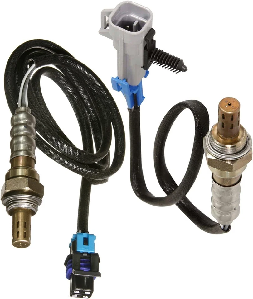 Set of 2 Oxygen Sensors Fit For 2001-2004 OLDSMOBILE ALERO PONTIAC GRAND AM 3.4L Foto 3 de 4