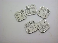 VALJOUX Setting Lever  #445 Caliber 13 - 23 (PARTS) NEW Watch Replacement 