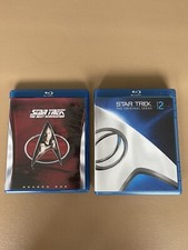Star Trek: The Original Series: Season 1-2 Blu-ray 13 Discs