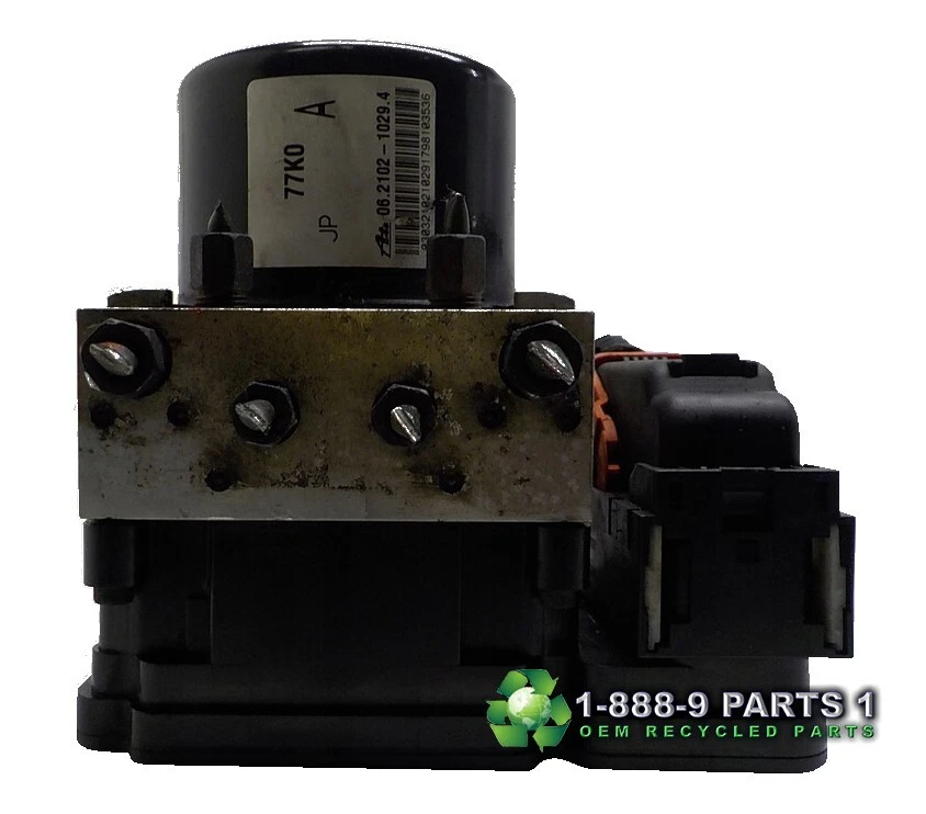 ABS PUMP ANTI-LOCK BRAKE ASSEMBLY 09-13 SUZUKI GRAND VITARA AT 2.4L 4x2 A10911 - Image 3 of 3