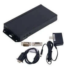 IVC-829 Industrial Monitor Video Converter MDA/CGA/EGA/RGB to VGA Converter