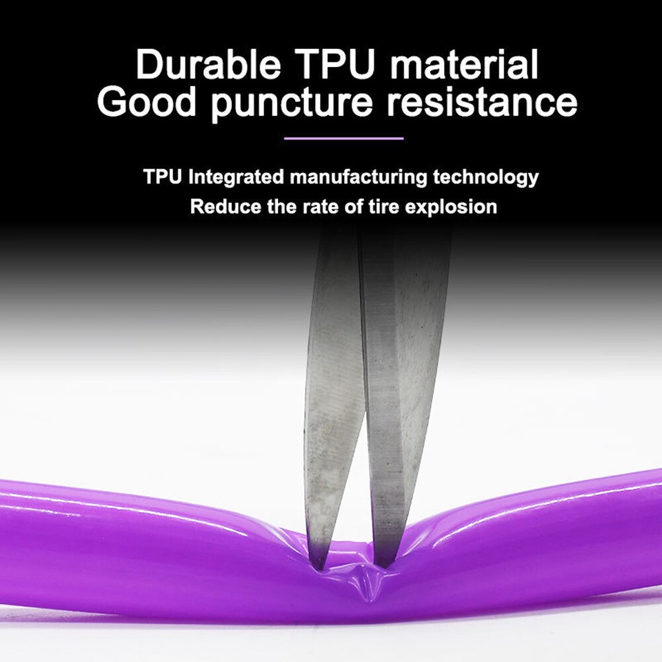 Ultralight 700C Bike Inner Tube 25g TPU Road Tire 700x1828C Road A8L8