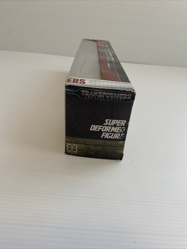 Transformers Super Deformed Figure Series 1 Set A - Picture 4 of 8