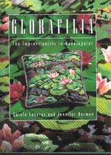 Glorafilia: The Impressionists in Needlepoint - HC