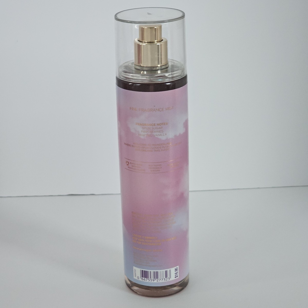 【コットンキャンディクラウド】Bath&bodyworks ボディーローション Bath & Body Works