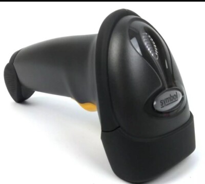 Symbol LS2208 Handheld Label Barcode Scanner LS2208-SR20007NA
