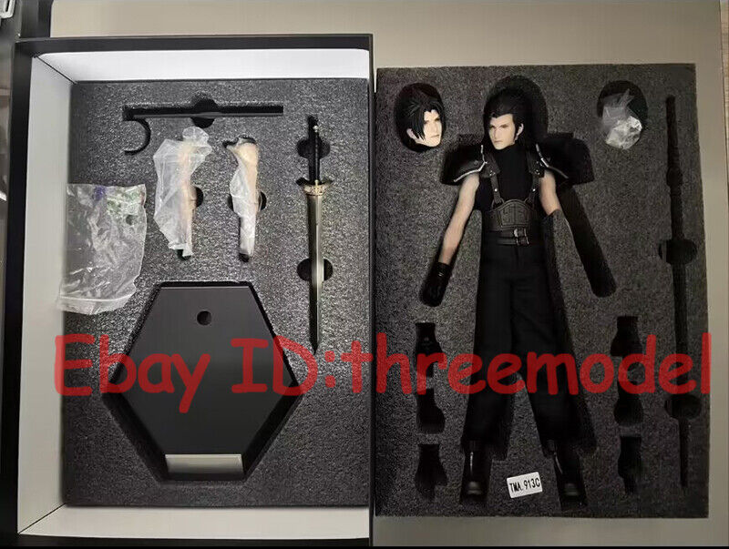 GAMETOYS 1/6Scale GT-005 FF7 Zack Fair Main Body Action GAMETOYS 1/6Scale GT-005 FF7 Zack Fair Main Body Action