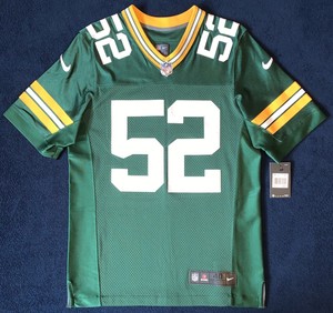 green bay packers elite jersey