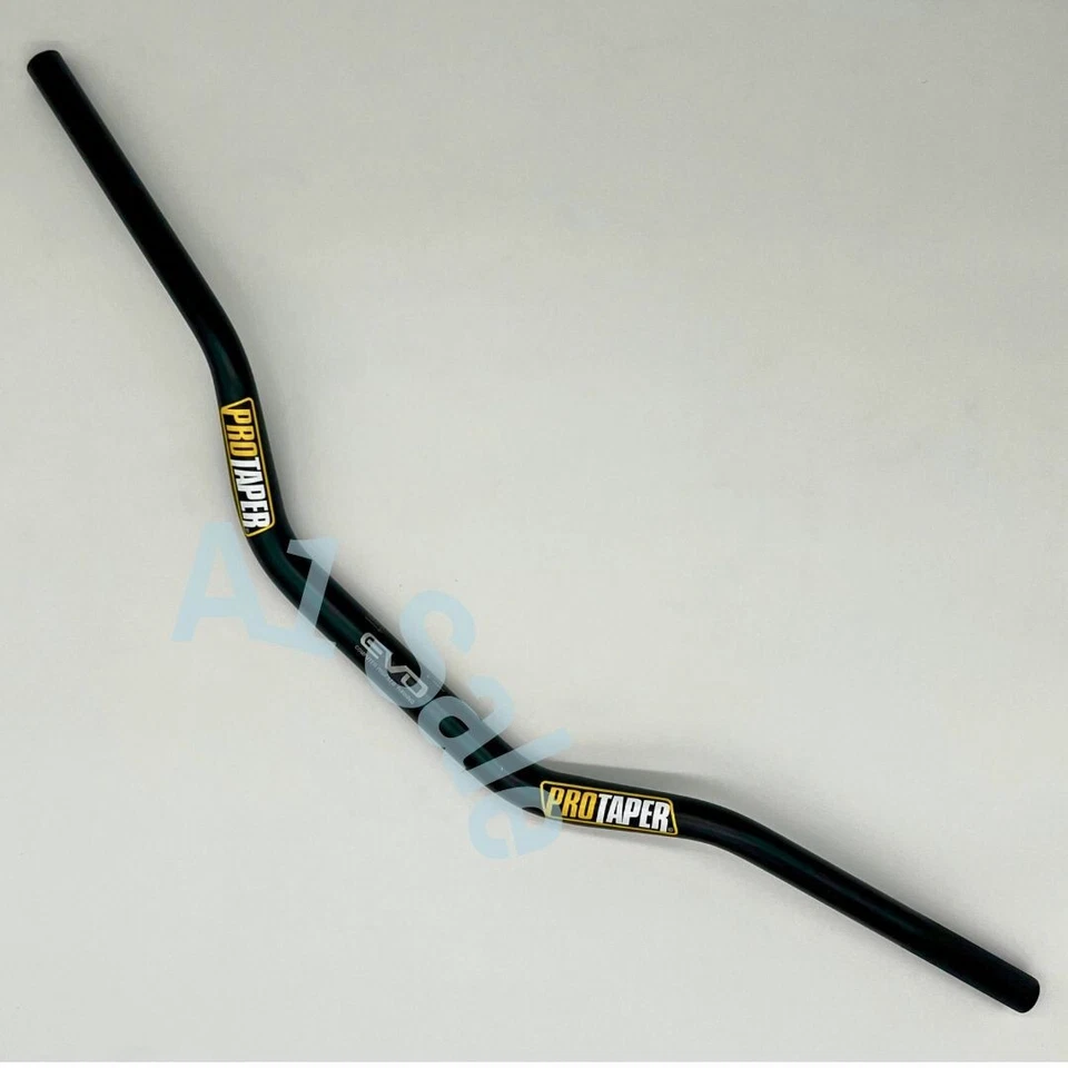 EVO ProTaper 手把 脂肪条 DIRT 自行车 1-1/8 英寸 全套握把垫 (6 件套) — 第 4/4 张图片