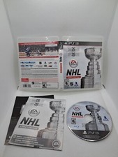 NHL Legacy PS3 - Game disc near mint!