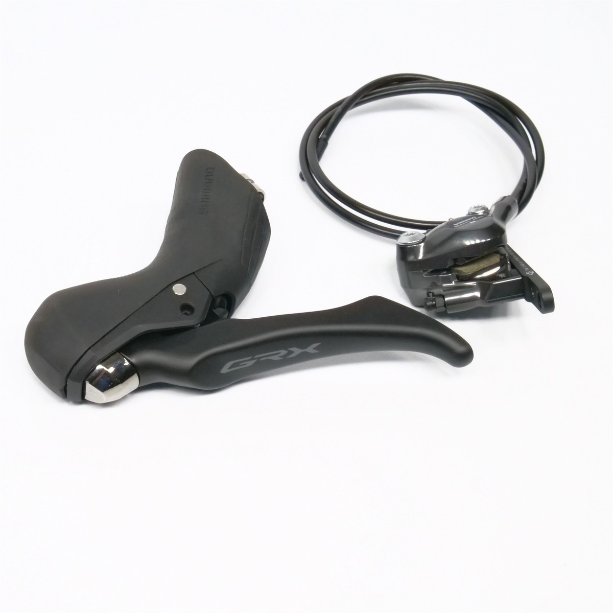 Shimano GRX　BL-RX810 Shimano GRX BL-RX810 BR-RX810-F Brake Lever/Caliper Flat