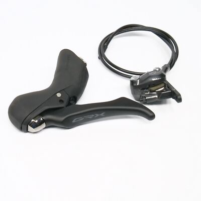 Shimano GRX BL-RX810 BR-RX810-F Brake Lever/Caliper Flat