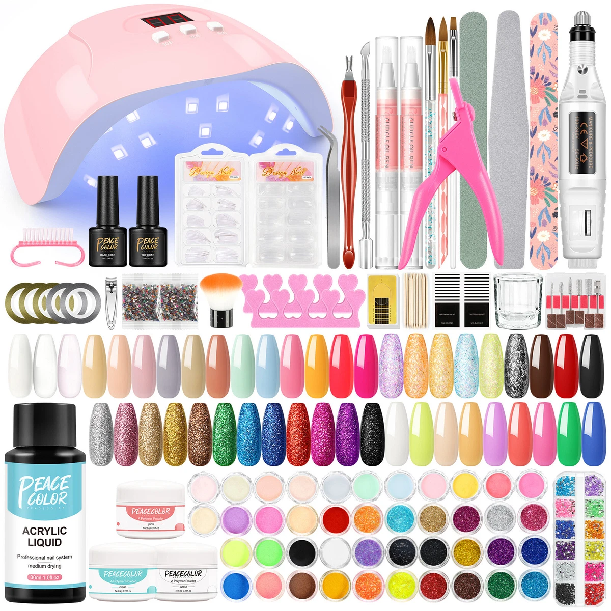 Nail Care Products