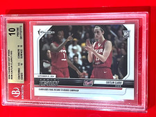 BGS 10*2024 Panini Instant WNBA Caitlin Clark PLAYOFFS RC /11552 Fever #236*7773