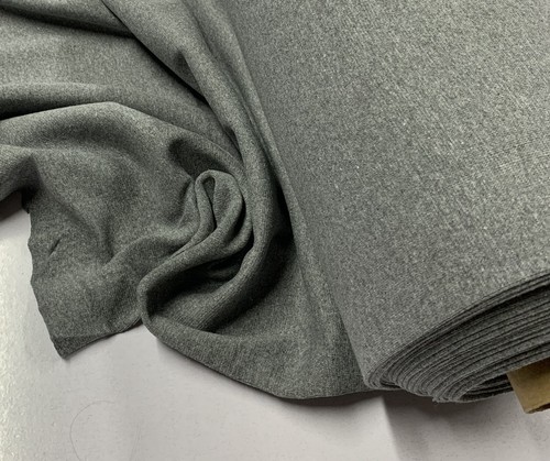 HEAVY COTTON SPANDEX 1X1 RIBBING : 60cm TUBULAR, $4.00 PER 50cm : #RCB-1 - Picture 8 of 10