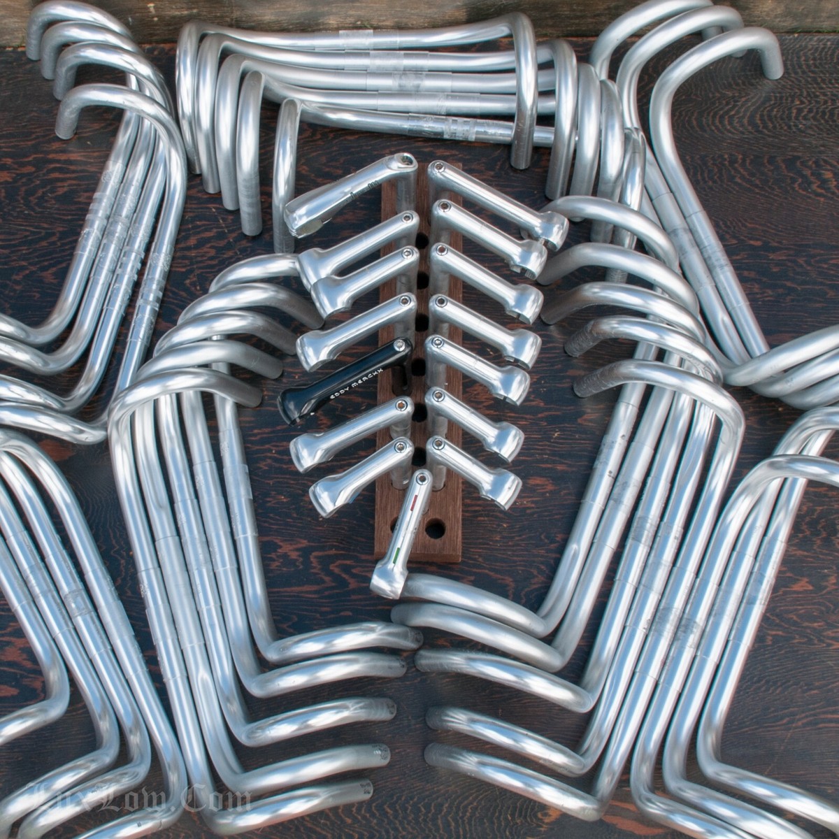 Vintage Cinelli RoadBike 26.4 HANDLEBARS & STEMS 1A 1R XA 1E 66 64