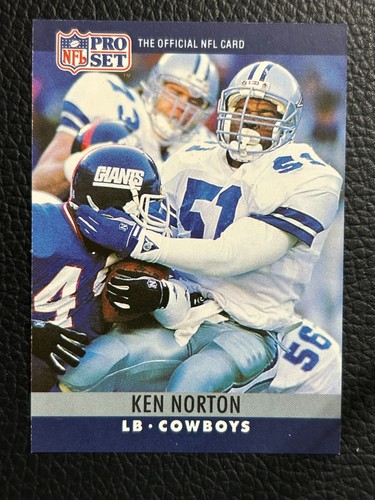 1990 Pro Set Football - - Pick A Card -#3 - #175 +LL +RC +HOF - Picture 193 of 471