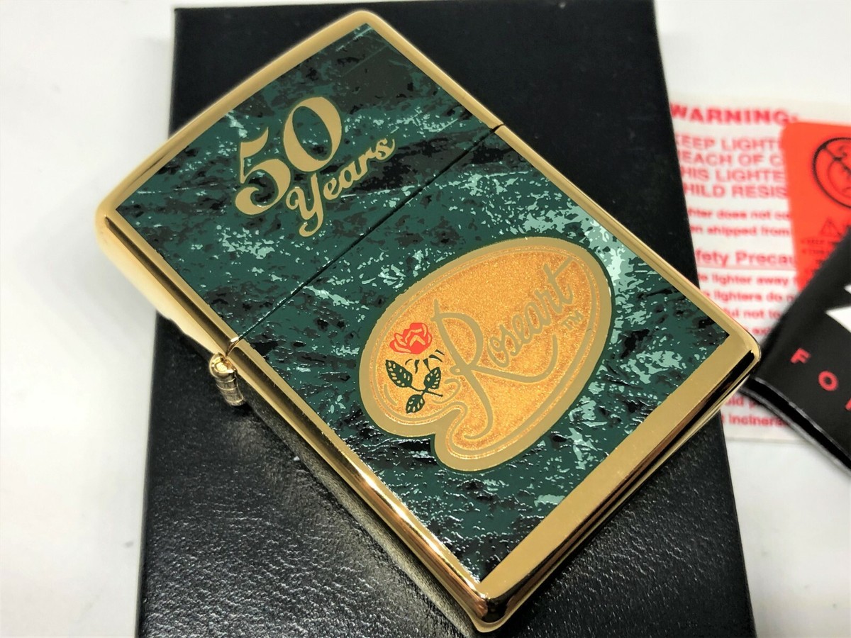 【ZIPPO】ローズアート社創業50周年記念 写真集「ROSEART」限定150 ZIPPO】ローズアート社創業50周年記念 写真集「ROSEART」限定150