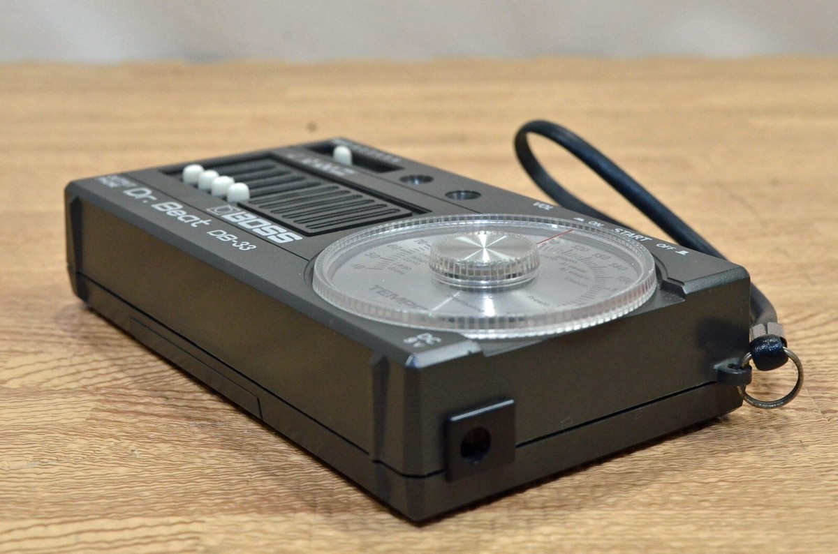 1979年ヴィンテージ BOSS Dr.Beat DB-33 メトロノーム