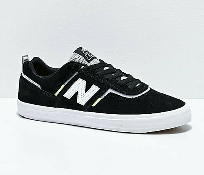 new balance numeric 306 black