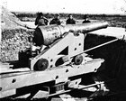 New 8x10 Civil War Photo: Big Gun at Fort McAllister Near Savannah, Georgia