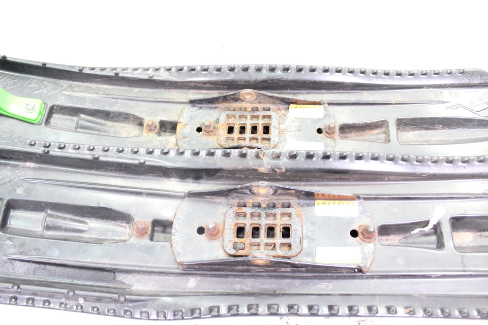 2018 ARCTIC CAT M8000 SLP MOHAWK SKIS - Image 3 of 4