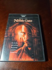 The Ninth Gate - VERY GOOD