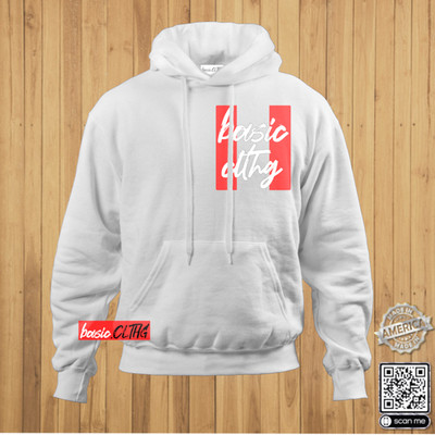 basic.CLTHG OG Banner Hoodie