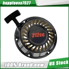 Pull Start Starter Recoil For Coleman CT200U CT200U-EX BT200X KT196 Mini Bike