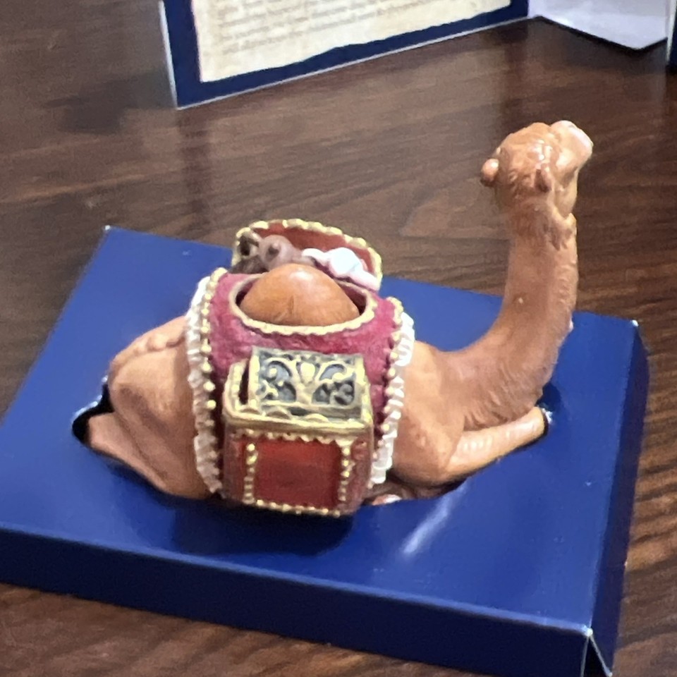 Fontanini Roman Children's Camel 54032 in Box | eBay