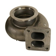 Borgwarner Airwerks Turbine Housing Twin Scroll Turbo Systems Universal 177102