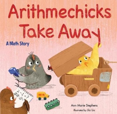 Ann Marie Stephens Arithmechicks Take Away (Gebundene Ausgabe) (US IMPORT)