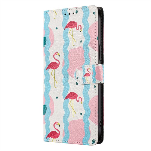 For Motorola E13 E32 E22 E20 Edge 60 50 40 30 PU Leather Wallet Case Phone Cover - Picture 18 of 22
