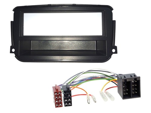 Pioneer CD USB Bluetooth DAB MP3 Autoradio für Smart ForTwo (451, ab 2010) - Bild 3 von 9
