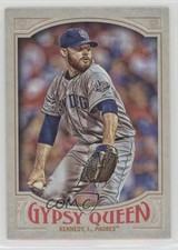 2016 Topps Gypsy Queen Ian Kennedy #185 0x1