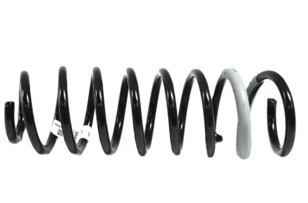 Front Coil Spring, Right - Mopar (68605684AA) photo 2